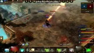 Drakensang online-PvP Episode #2 (5v5)