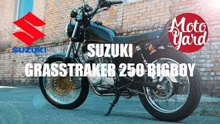 Мотоцикл Suzuki Grasstracker 250 Bigboy