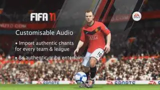FIFA 11 Chants available now