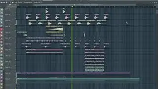 2021 Slap House/Deep House Template FLP + Vocals
