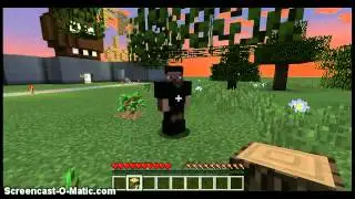 Сериал minecraft 