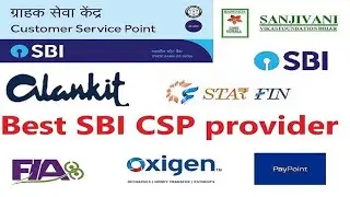 sbi csp kaise le aur khole 2021 | how to start sbi bank customer service point