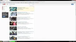 YouTube 'Do The Harlem Shake' Command