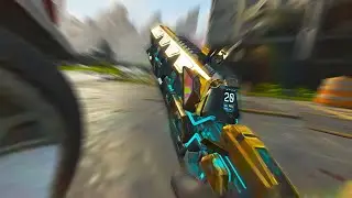 This is what Linear Settings turn you into (Apex Legends)