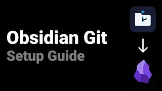 Setup Obsidian Git Plugin on iPhone with GitSync.md (Step-by-Step)