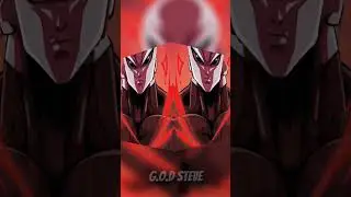 Herobrine #vs jiren (Who is Strongest) #herobrine #dragonball #subscribe