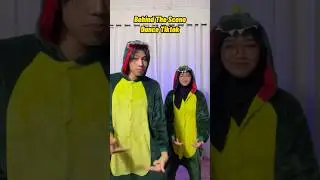 BTS Challenge hafalin dance tiktok Filipino 1x liat  #riridwannn #Pasutri #Dance #challenge
