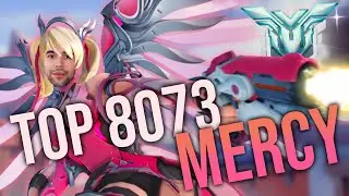 Road to top 8073 mercy NA!