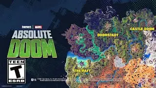 Fortnite SEASON 4 Map Reveal!!