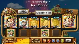Too much of a hassle fighting vs Marco this TM? What I do