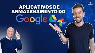 Diferença entre Google Fotos e Google Drive