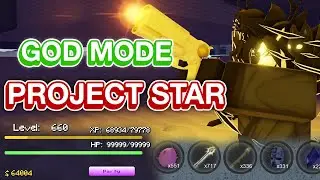 *NEW* Project Star GOD MODE Script - Unlimited Items & More!!! (PASTEBIN 2021)