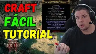 Como craftar no path of exile 2 e dicas