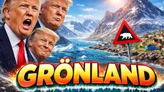 Buz tabakasının altında neler gizli? - Grönland Ülke Belgeseli #greenland