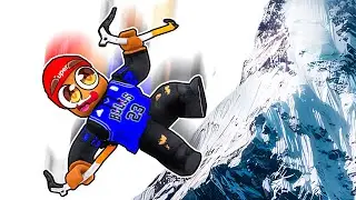 I Climbed MOUNT EVEREST in ROBLOX..🗻