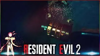 #8 ВЕЛИКИЙ ВЗЛОМЩИК ШКАФЧИКОВ [ RESIDENT EVIL 2 REMAKE ]