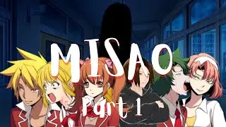 A Cry for Help| Misao 1
