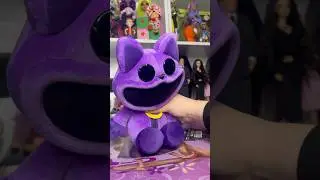 Poppy Playtime Catnap Official Plush 