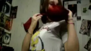 My sister acting crazy as hell