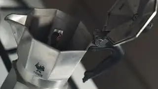 CINEMATIC COFFEE SCENE