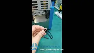 Hot Cutting Machine for Expandable Braided Sleeves ZCUT-RQ100ST - Yuanhan