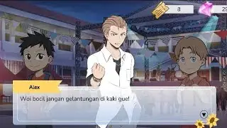 Menggapai matahari ( chapter 9 part 3 )