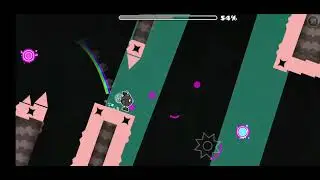 Geometry Dash 2.2 - Custom Level - Separate by Registov