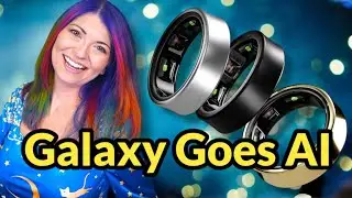 The TLDR: Samsung Galaxy Z Fold 6, Galaxy Ring, Z Flip 6 ANNOUNCED!