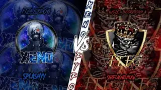 XENO VS FTFG ~ Crew Battle ~ Face To Face ~