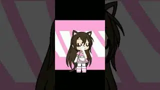 вдохновлялась Мика китом #гача_лайф #gacha #gachalife