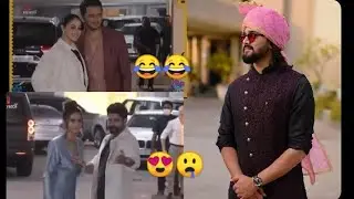 Bhuvan Bam aka BBkivines dubs on Farhan Akhtar wedding !insta #BBkivines #dubbing