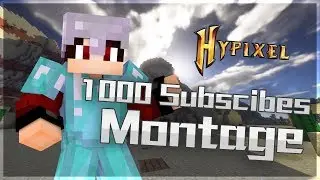 1000 Subs Montage