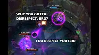 League of Legends but it's a South Park meme