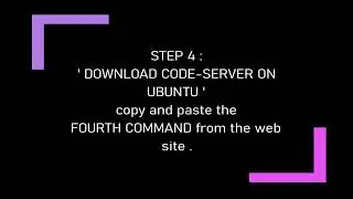 This is a tutorial to install Vs code on android using termux ...