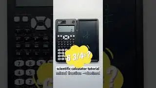 How to use NEWYES scientific calculator 991MS to 