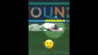 Raphinha Respect was Returned😢❤️