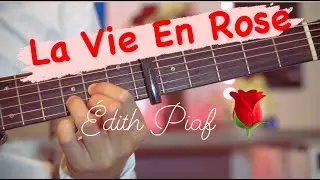 La Vie En Rose - Édith Piaf (cover)