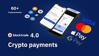 Blocktrade 4.0 - Crypto payments accepted in shops and restaurants!