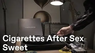 [바이닐로 듣는] Cigarettes After Sex - Sweet