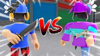 I Hosted an MM2 TOURNAMENT FOR ROBUX! (10K SPECIAL)