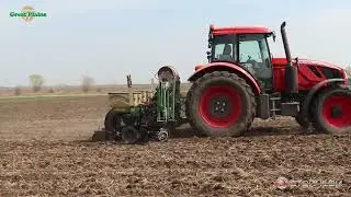 YP625 GreatPlains Planting 2022