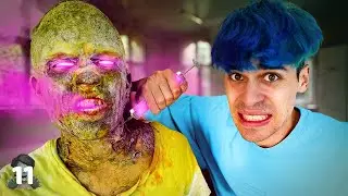 CREAMOS LA CURA PARA EL ZOMBIE!