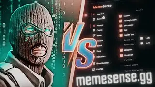 Dominating Cheaters in CS2 ft. Memesense Beta
