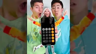 REAL LIFE Human Calculator with ZHC!😮🤖
