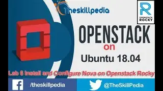 openstack tutorial Lab 6 Install and Configure Nova Openstack Rocky Ubuntu 18