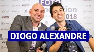 Diogo Alexandre (Fotógrafo infantil, pedido de casamento no show Luan Santana)