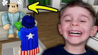 KARDEŞİMİ ZORLU BABALIK TESTİNE SOKTUM!