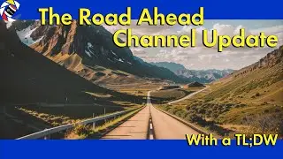 NEW VHS VIDEO ON FRIDAYS, Channel Update! with a TL;DW
