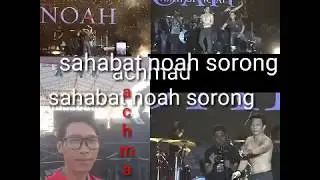 Konser yang lama di tunggu