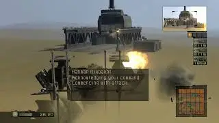 S Rank - Commander Level 3 - Chromehounds